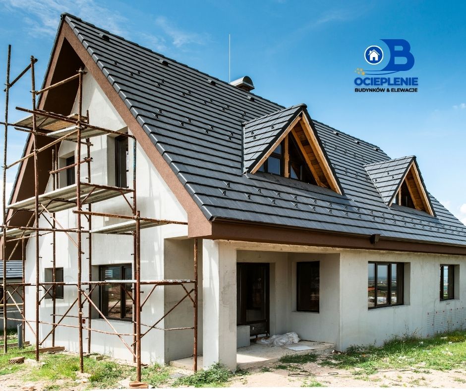 Czy ocieplenie styropianem chroni przed upałem - izolacja latem